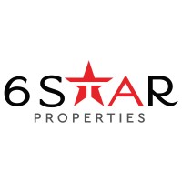 6Star Properties logo, 6Star Properties contact details