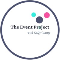 The Event Project logo, The Event Project contact details