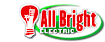 All Bright Electric logo, All Bright Electric contact details