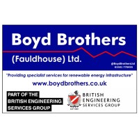 Boyd Brothers logo, Boyd Brothers contact details