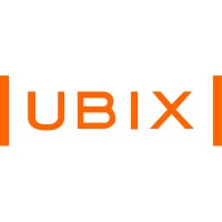 UBIX.AI logo, UBIX.AI contact details