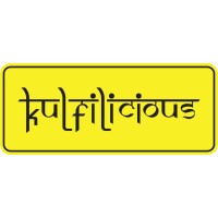 Kulfilicious logo, Kulfilicious contact details