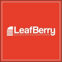 LeafBerry logo, LeafBerry contact details