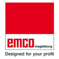 EMCO Magdeburg GmbH logo, EMCO Magdeburg GmbH contact details