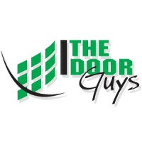 The Door Guys logo, The Door Guys contact details