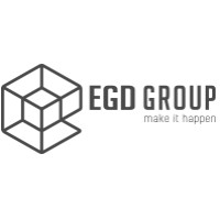 EGD Group logo, EGD Group contact details