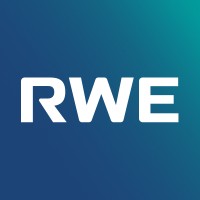 RWE AG logo, RWE AG contact details