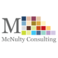 McNulty Consulting logo, McNulty Consulting contact details