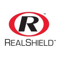 RealShield logo, RealShield contact details