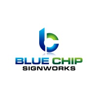 Blue Chip Signworks logo, Blue Chip Signworks contact details