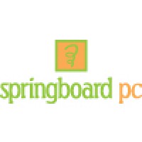 SpringboardPC logo, SpringboardPC contact details