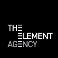 The Element Agency logo, The Element Agency contact details