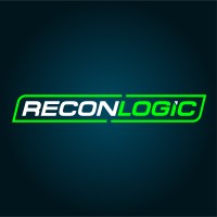 ReconLogic logo, ReconLogic contact details