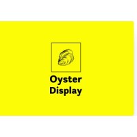 Oyster Display logo, Oyster Display contact details