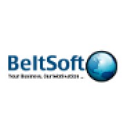 BeltSoft logo, BeltSoft contact details