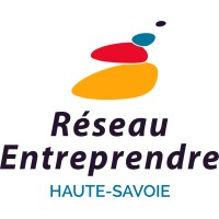 Réseau Entreprendre Haute-Savoie logo, Réseau Entreprendre Haute-Savoie contact details