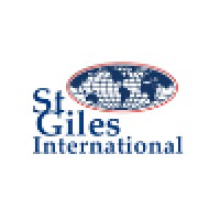 St. Giles International logo, St. Giles International contact details