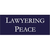 Lawyering Peace Program at American University logo, Lawyering Peace Program at American University contact details