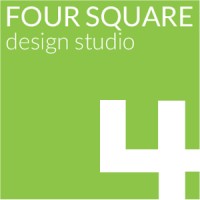 Four Square Design Studio logo, Four Square Design Studio contact details