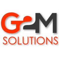 G2M Solutions logo, G2M Solutions contact details