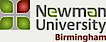 Newman University Birmingham logo, Newman University Birmingham contact details