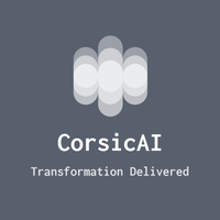 CorsicAI logo, CorsicAI contact details