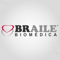 Braile Biomédica logo, Braile Biomédica contact details