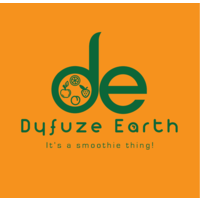 Dyfuze Earth logo, Dyfuze Earth contact details