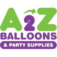 A2Z Balloon Company logo, A2Z Balloon Company contact details