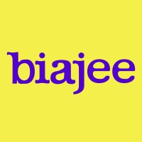 biajee logo, biajee contact details