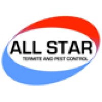 All Star Pest Control logo, All Star Pest Control contact details