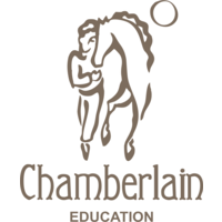 Chamberlain Education logo, Chamberlain Education contact details