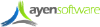 Ayen Software logo, Ayen Software contact details