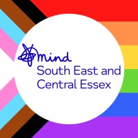 South East and Central Essex Mind logo, South East and Central Essex Mind contact details