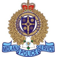 Midland Police Service logo, Midland Police Service contact details