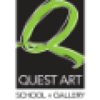 Quest Art School + Gallery logo, Quest Art School + Gallery contact details