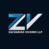 Zacharias Vickers logo, Zacharias Vickers contact details