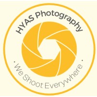 HYAS Photography logo, HYAS Photography contact details