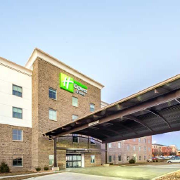 Holiday Inn Express Kansas City logo, Holiday Inn Express Kansas City contact details