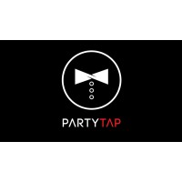 PartyTap App logo, PartyTap App contact details