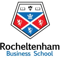 Rocheltenham Business School logo, Rocheltenham Business School contact details