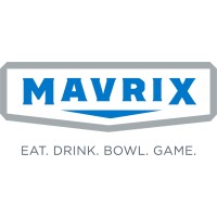 Mavrix logo, Mavrix contact details