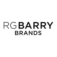 RG Barry Corp logo, RG Barry Corp contact details