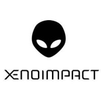 XenoImpact logo, XenoImpact contact details