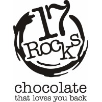 17 Rocks -- simply pure chocolate logo, 17 Rocks -- simply pure chocolate contact details