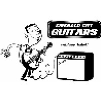 Emerald City Guitars logo, Emerald City Guitars contact details