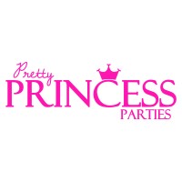 Pretty Princess Parties logo, Pretty Princess Parties contact details