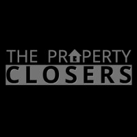 The Property Closers logo, The Property Closers contact details