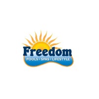 Freedom Pools logo, Freedom Pools contact details