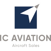 IC AVIATION logo, IC AVIATION contact details